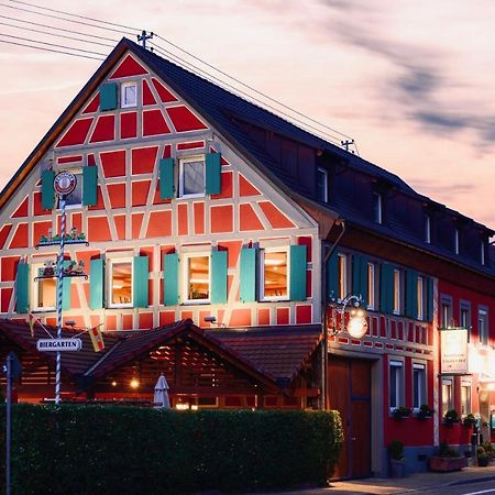 Gasthaus Elsaesser Hof Kappel-Grafenhausen Exteriér fotografie