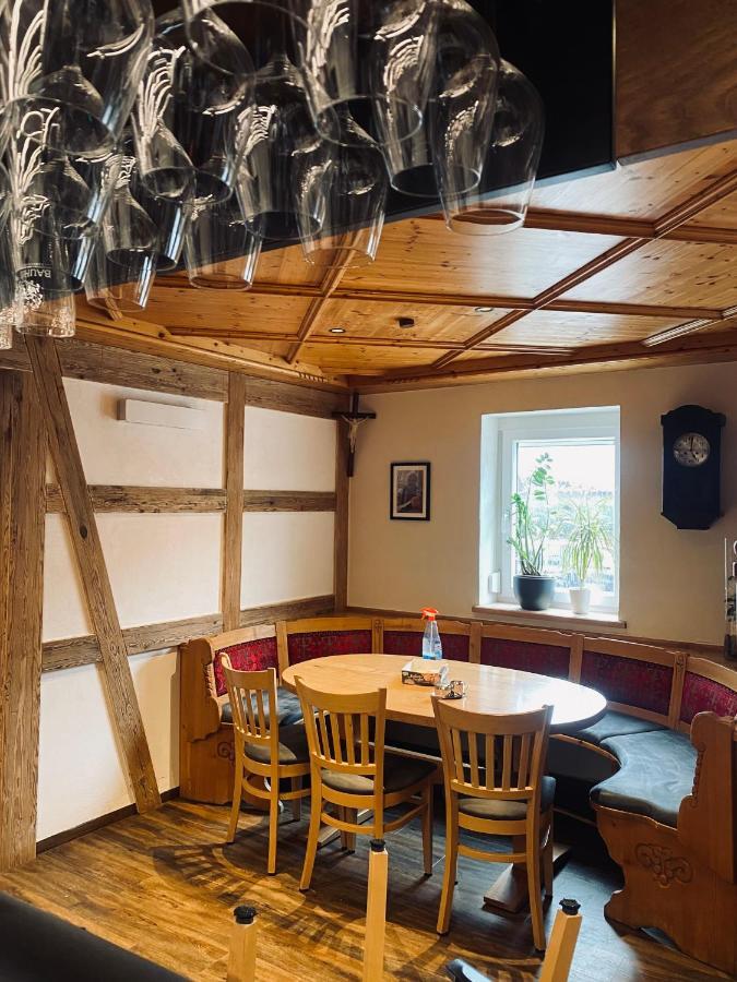 Gasthaus Elsaesser Hof Kappel-Grafenhausen Exteriér fotografie